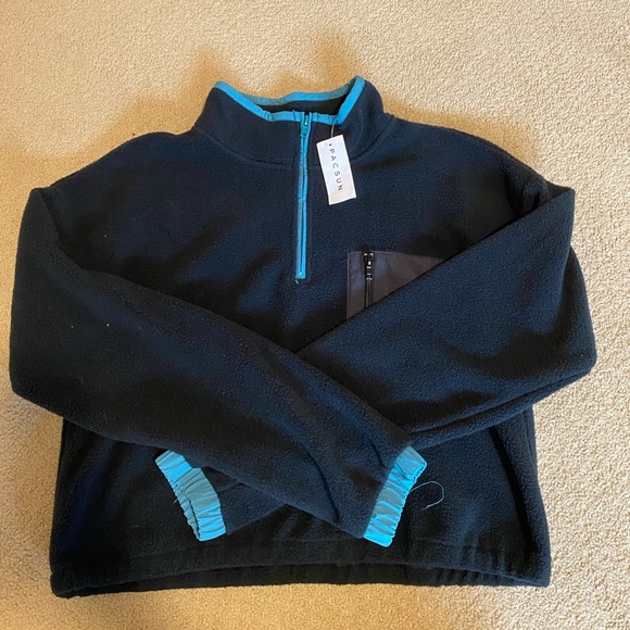 PacSun Sweaters - Pacsun Black Fleece Pullover, without tag